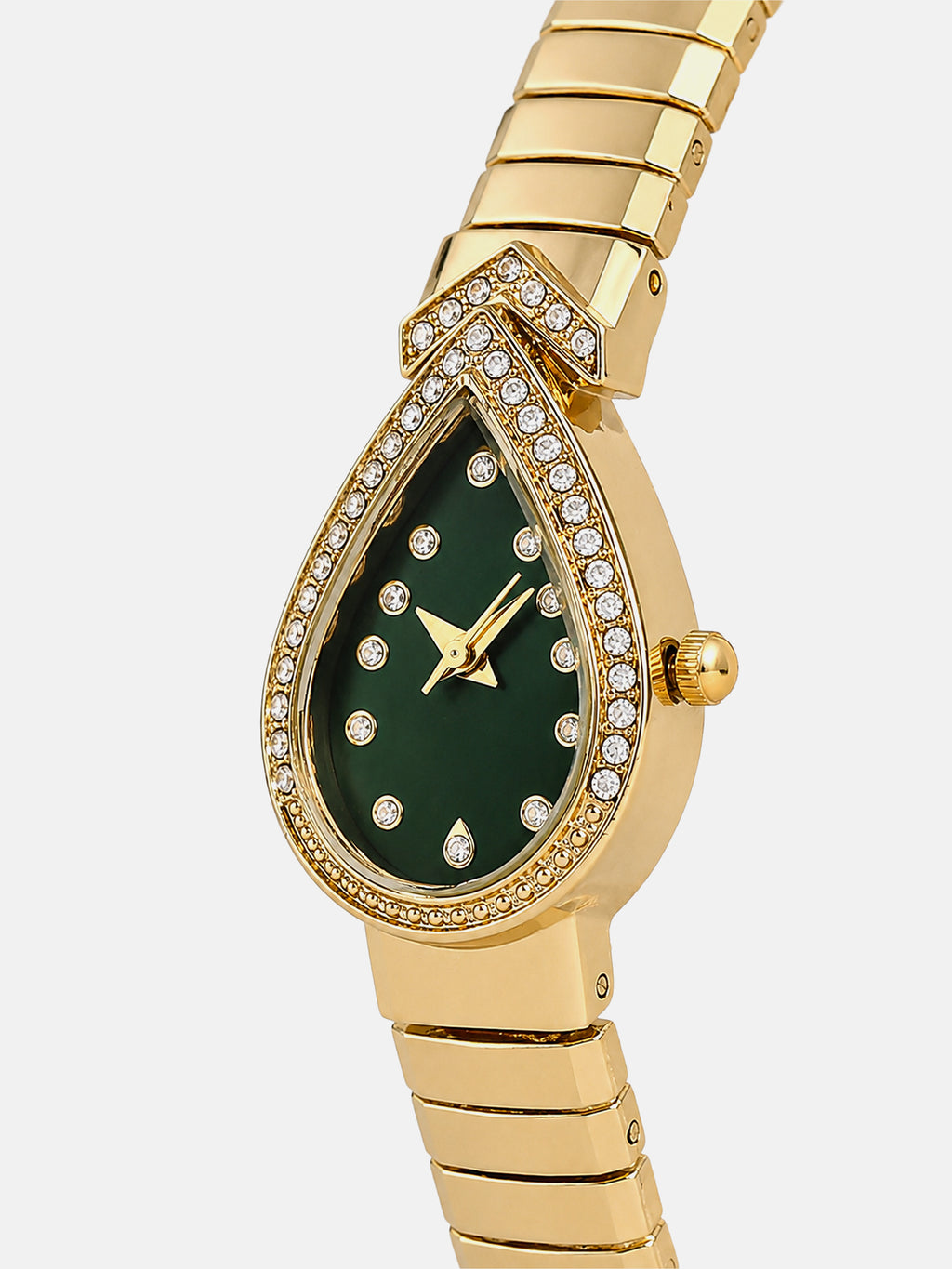 The Eclipse Chain Watch - Gold