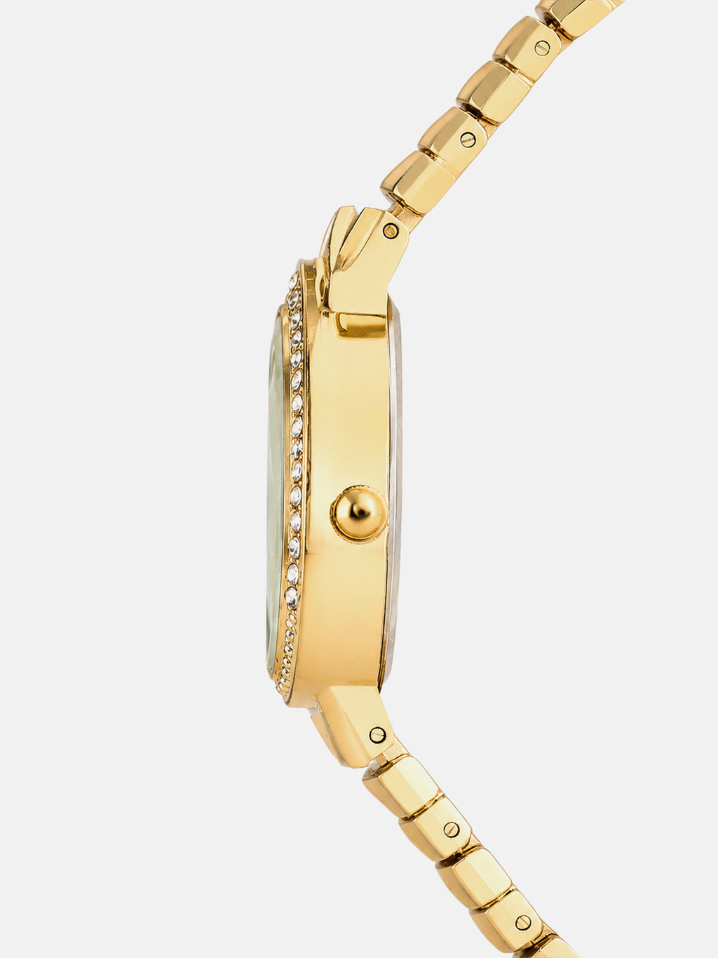 The Eclipse Chain Watch - Gold
