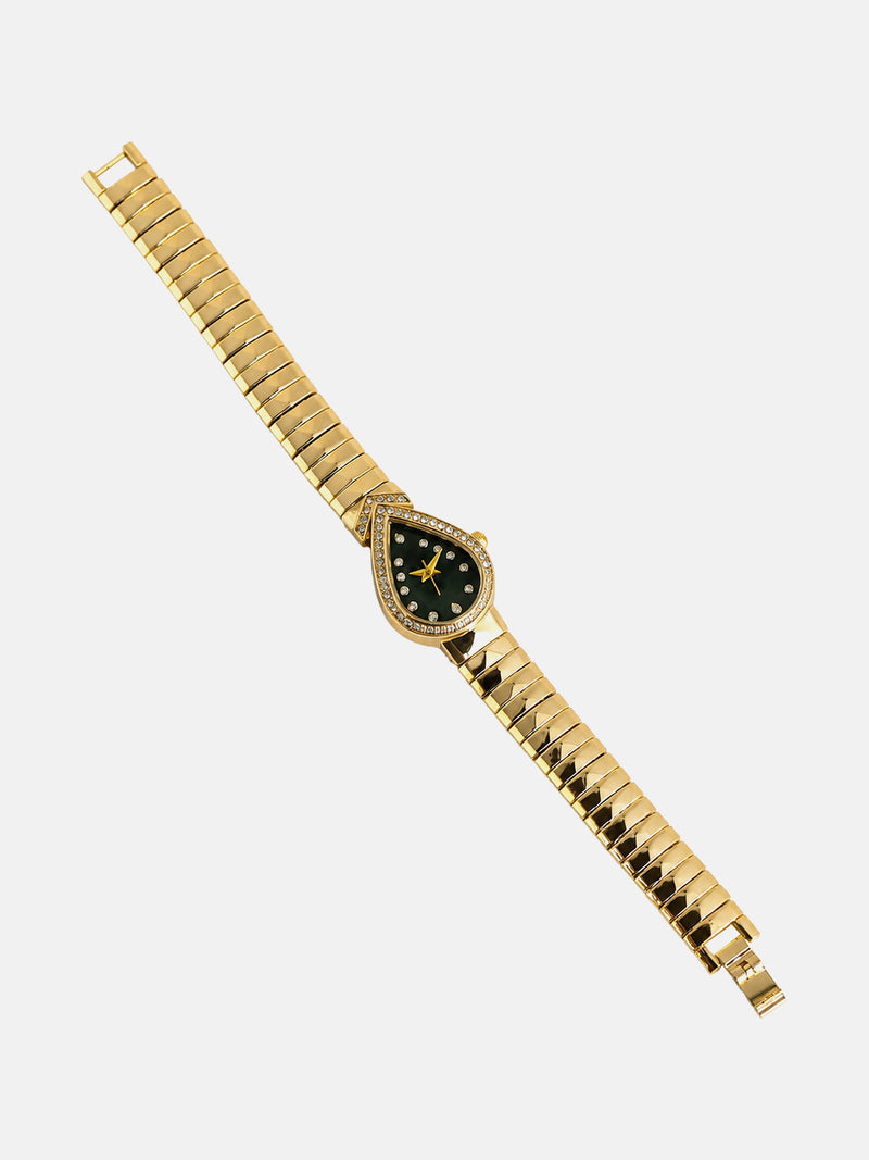 The Eclipse Chain Watch - Gold