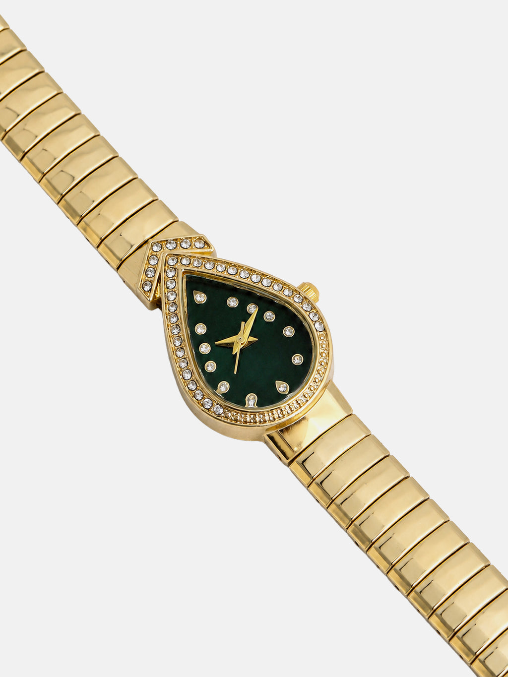 The Eclipse Chain Watch - Gold