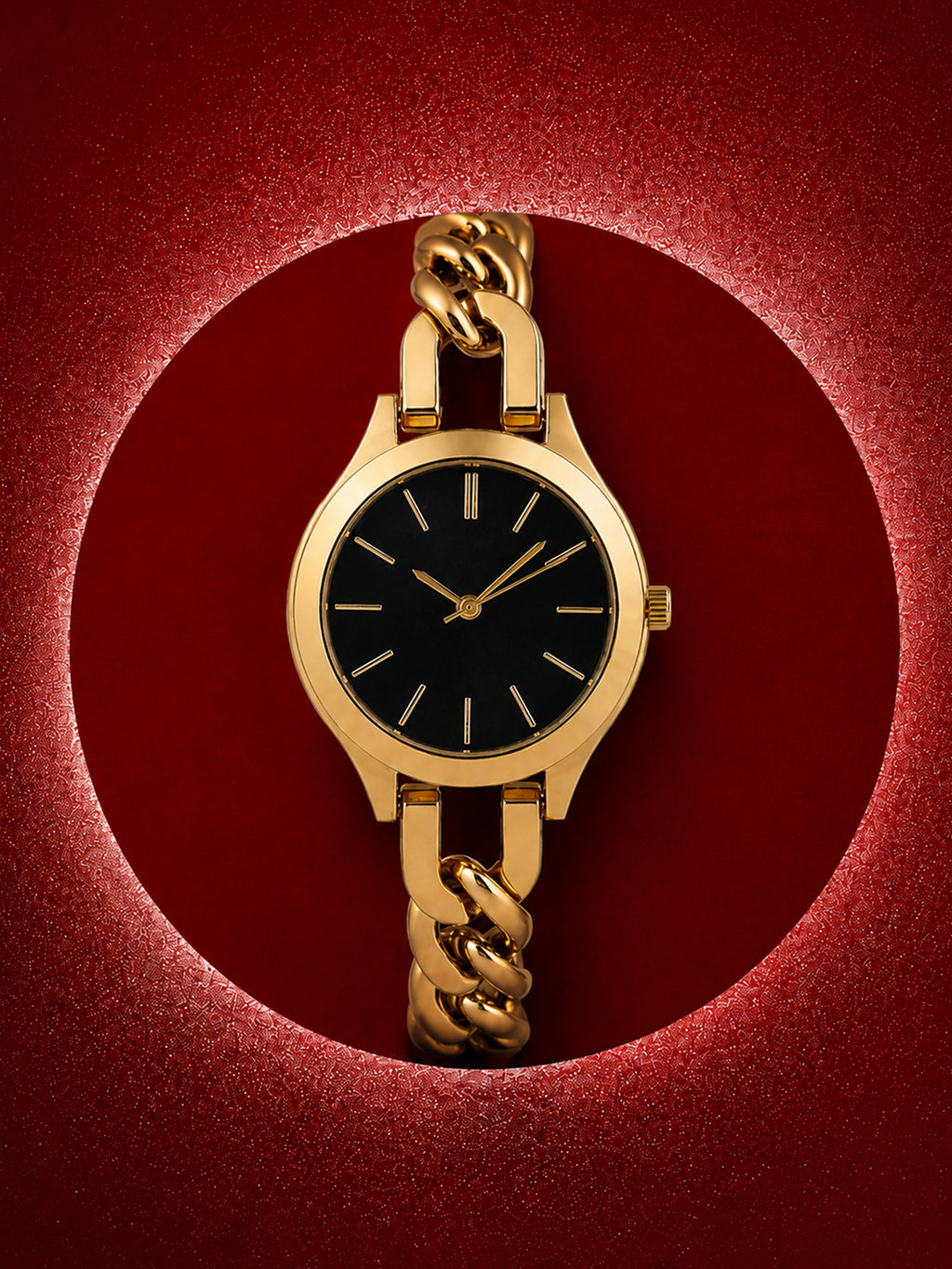 The Forest Chain Watch - Gold