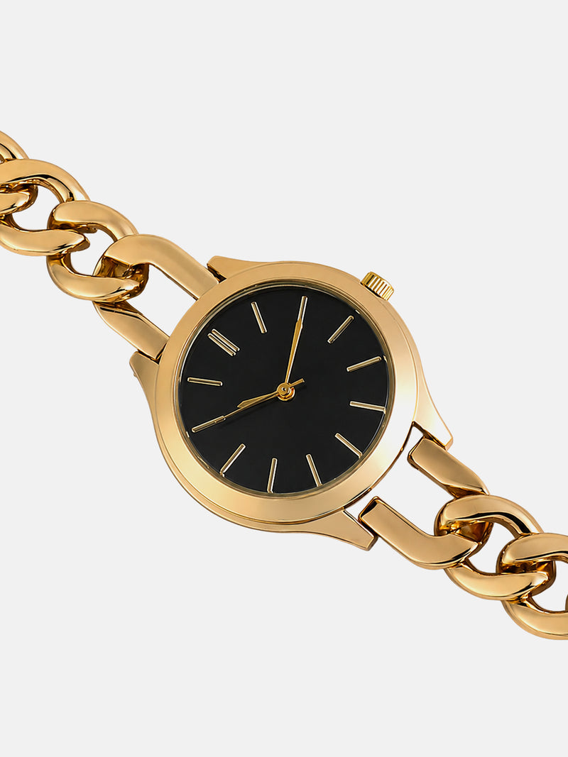 The Forest Chain Watch - Gold