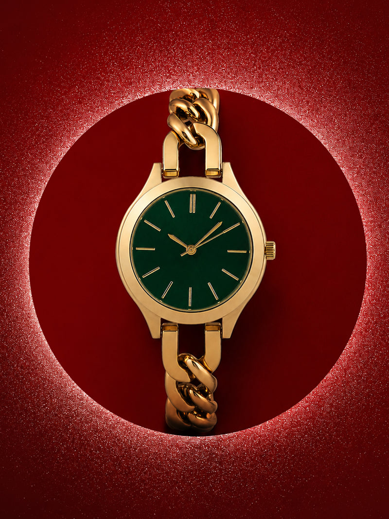 The Forest Chain Watch - Gold