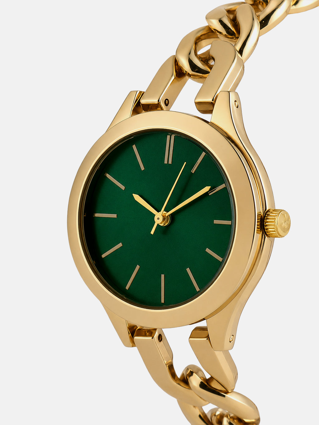 The Forest Chain Watch - Gold