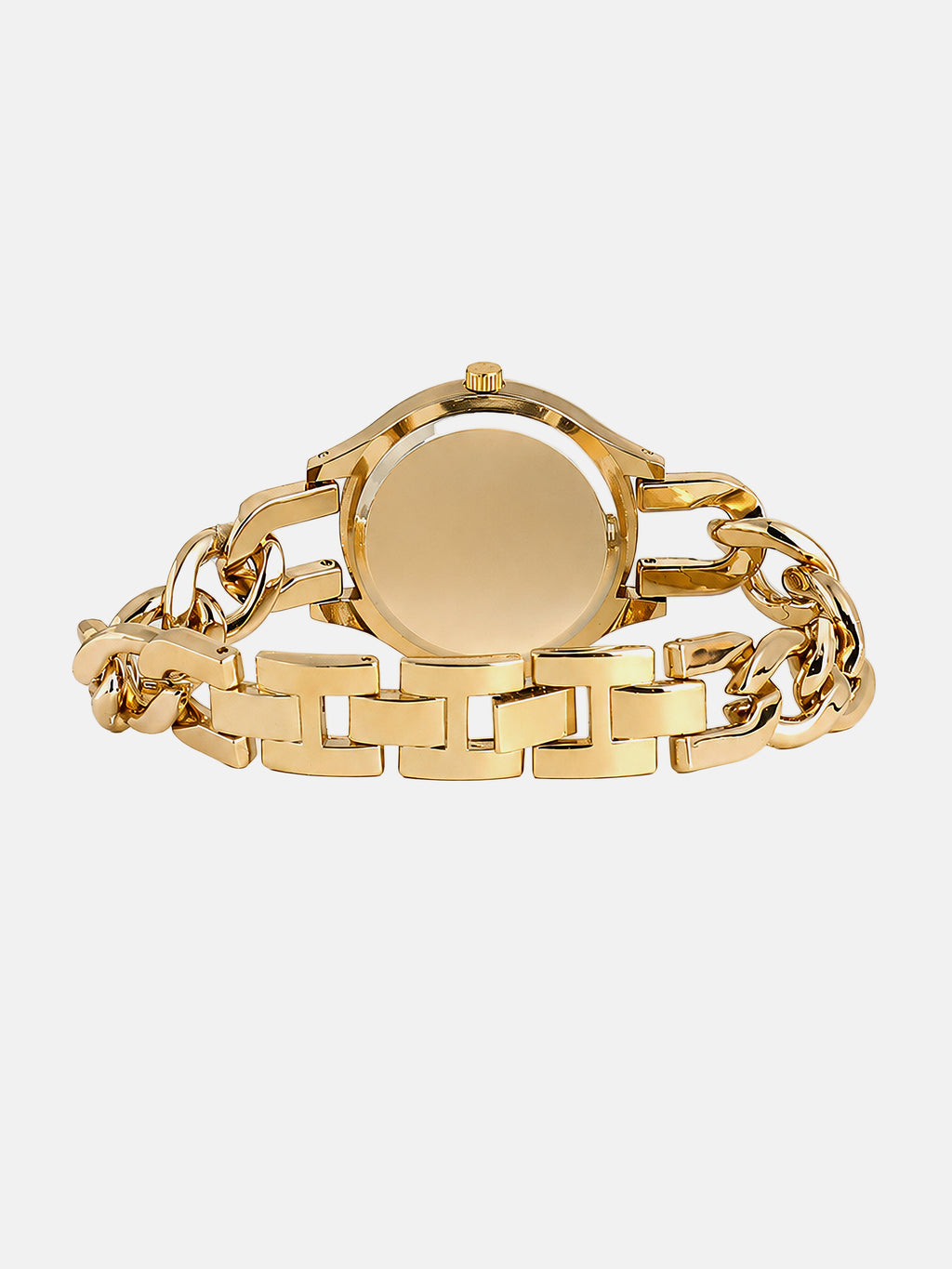 The Forest Chain Watch - Gold