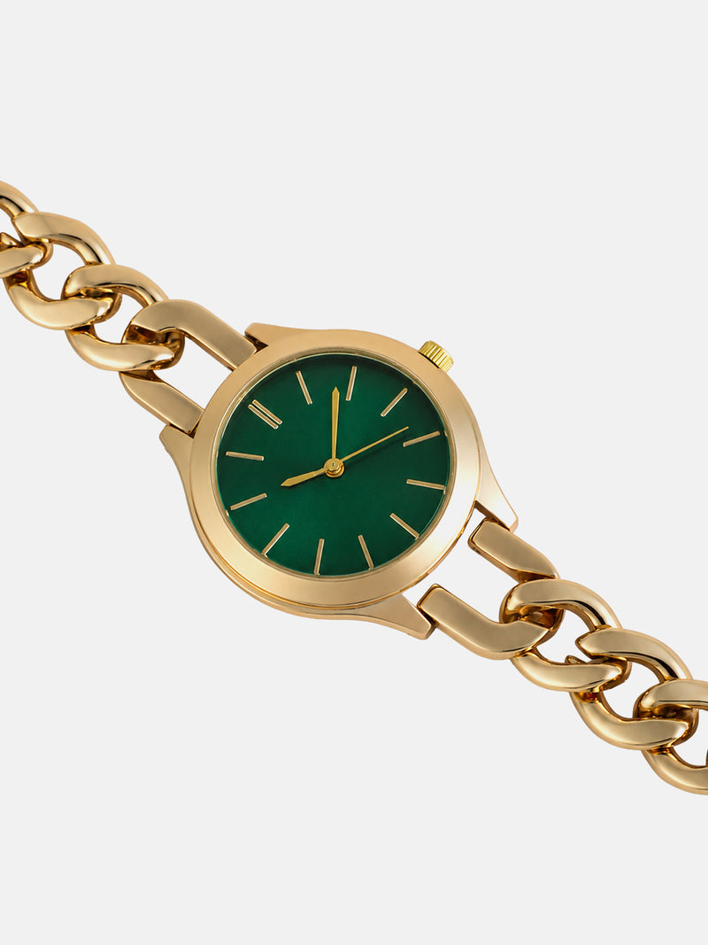 The Forest Chain Watch - Gold