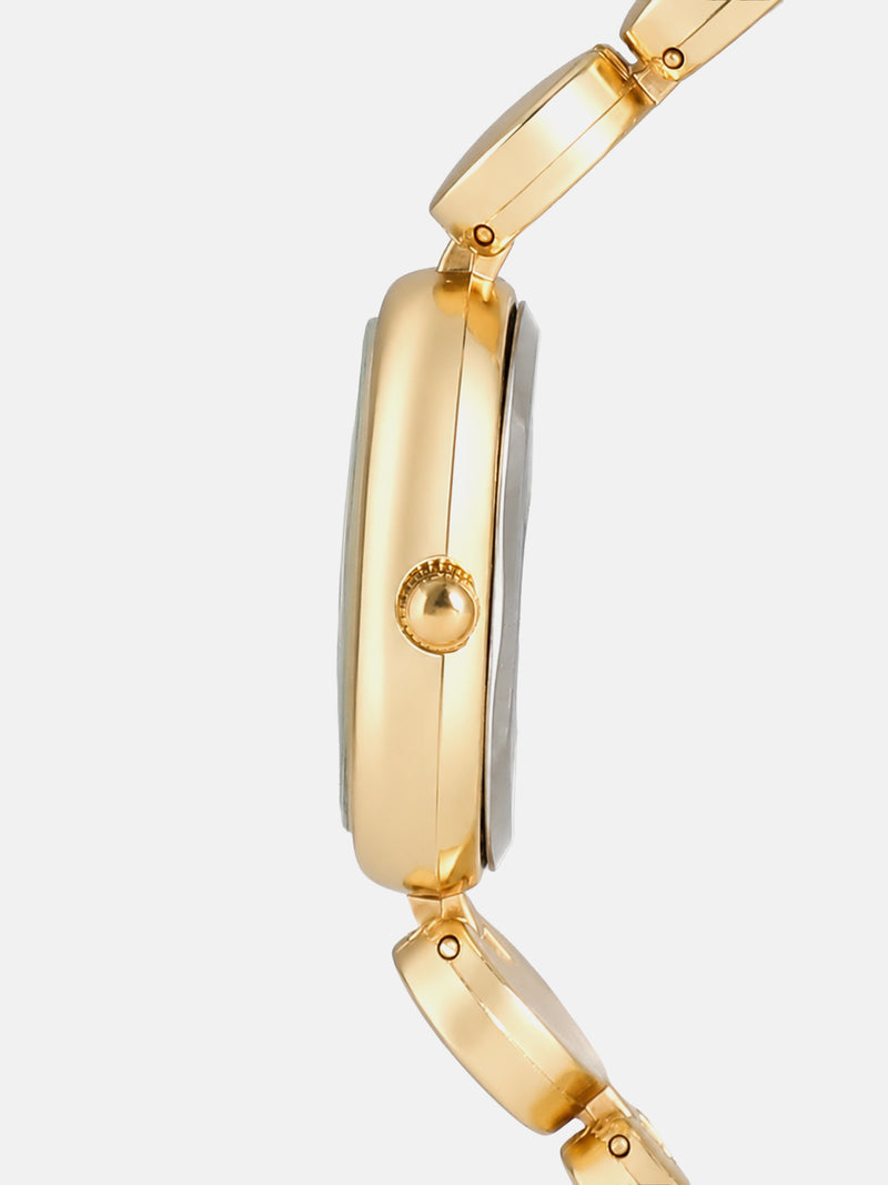 The Jewel Chain Watch - Gold