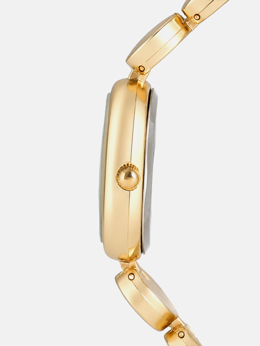 The Jewel Chain Watch - Gold