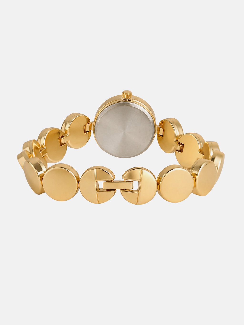 The Jewel Chain Watch - Gold