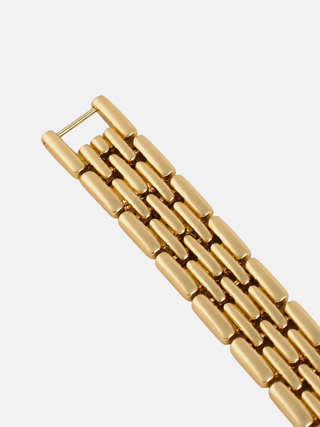 The Royale Chain Watch - Gold