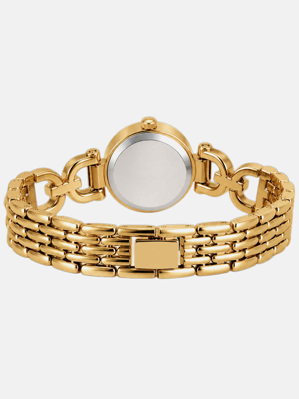 The Royale Chain Watch - Gold