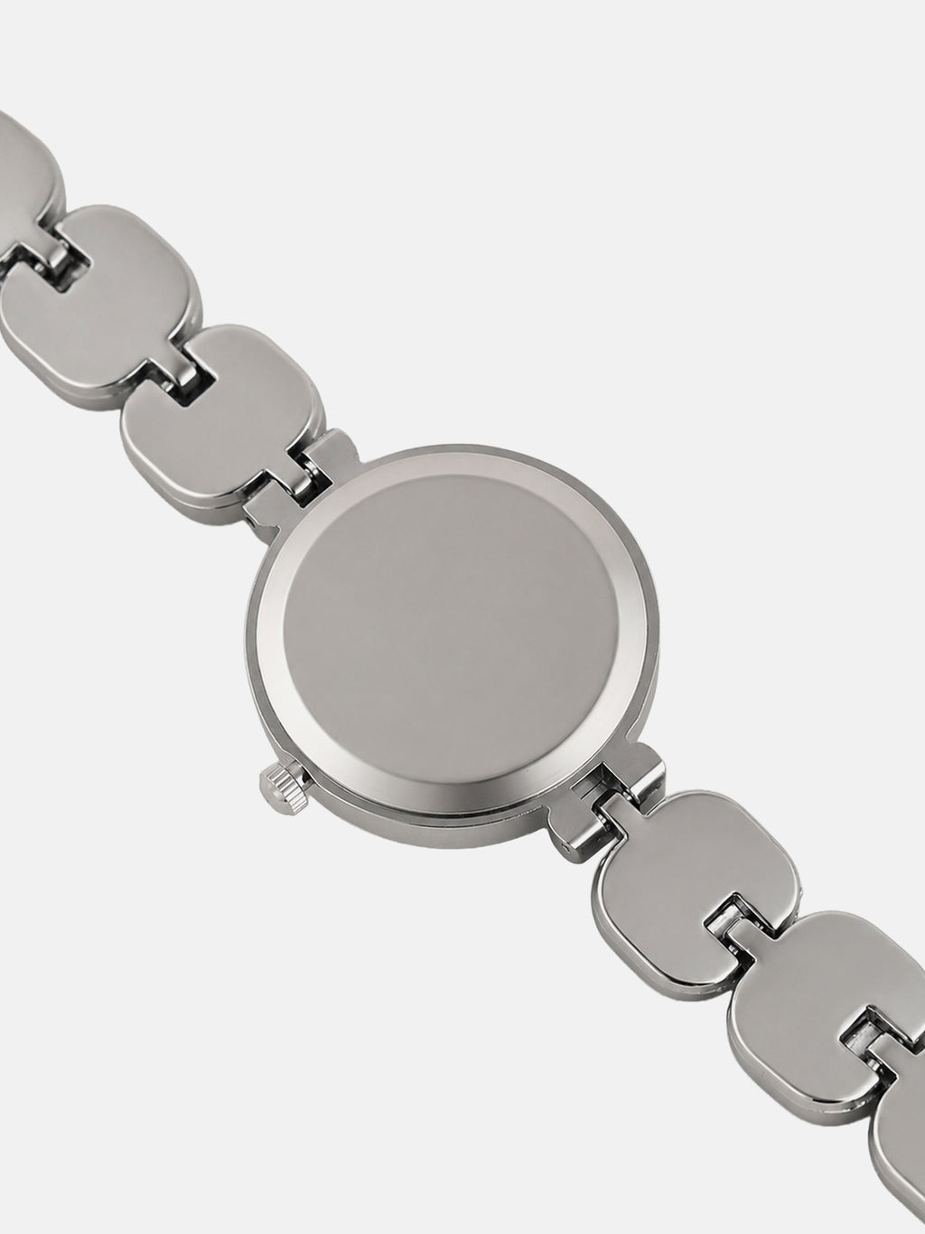 The Meadow Bracelet Watch - Silver