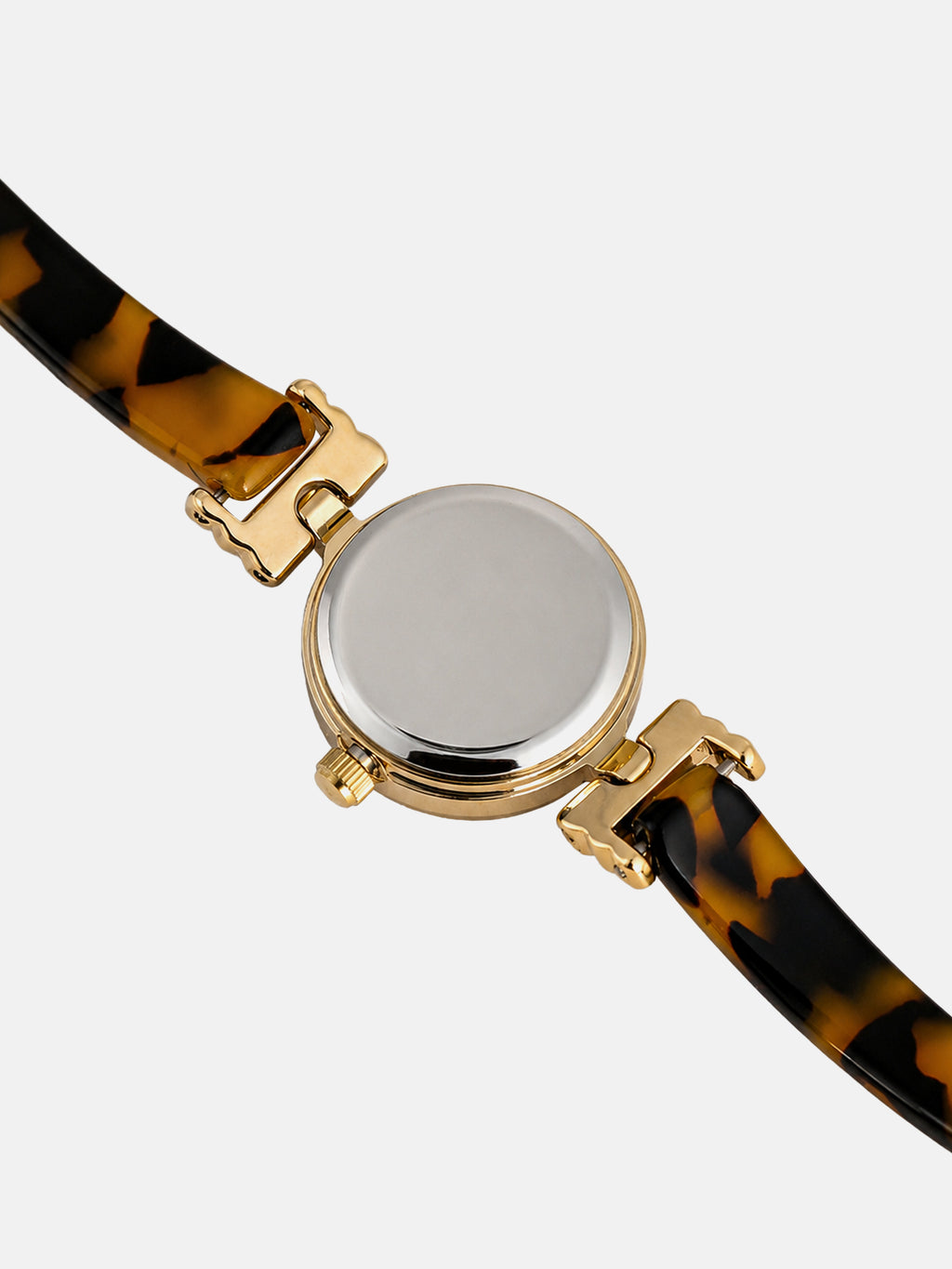 The Royal Crystal Watch - Gold