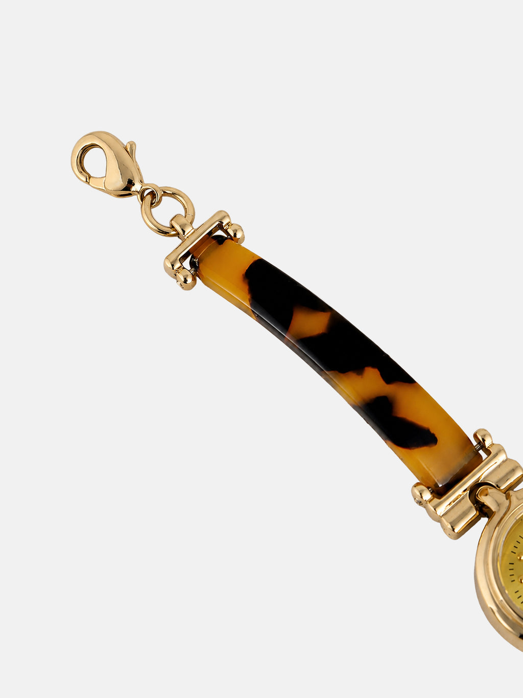 The Royal Crystal Watch - Gold