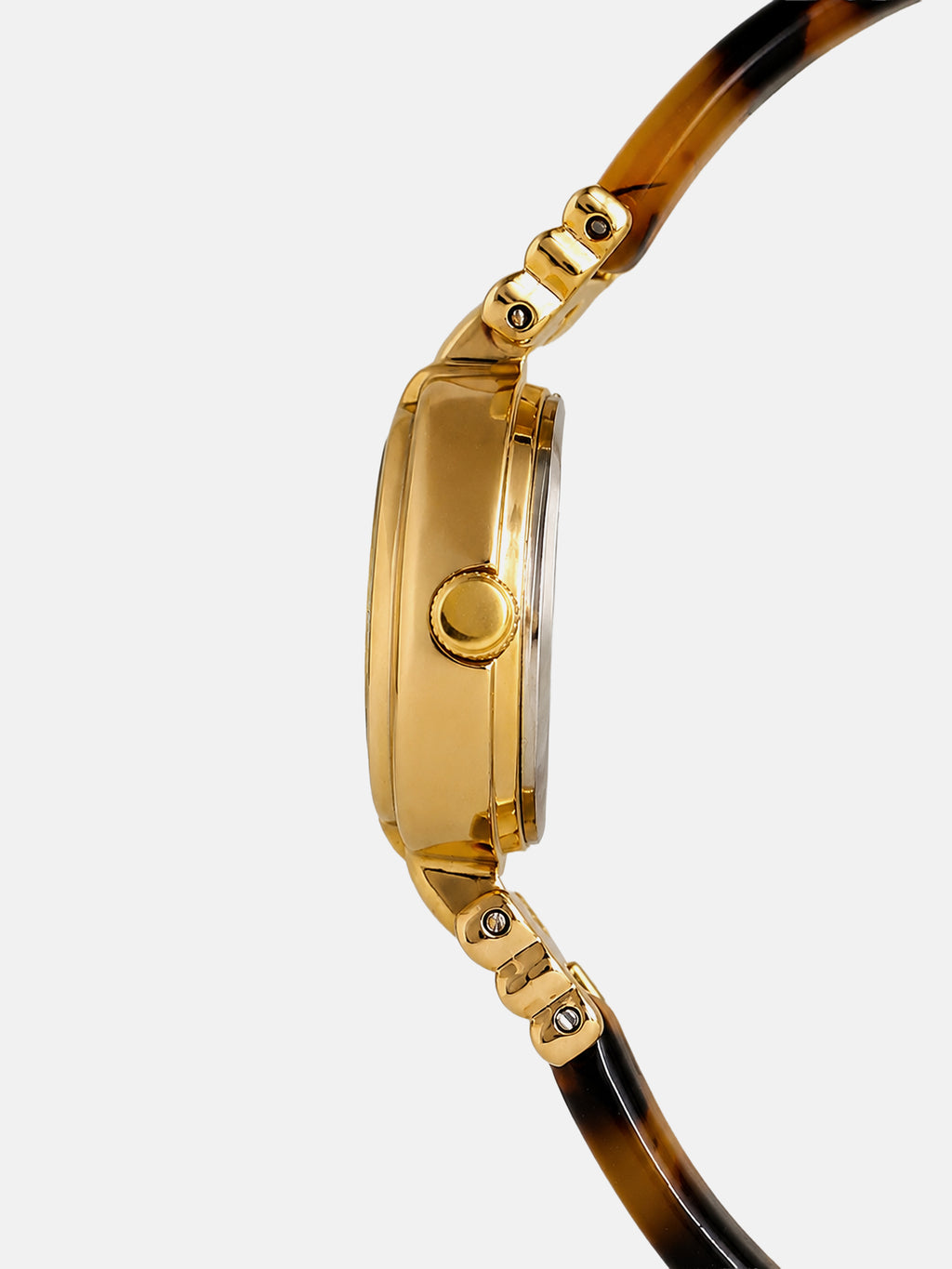 The Royal Crystal Watch - Gold