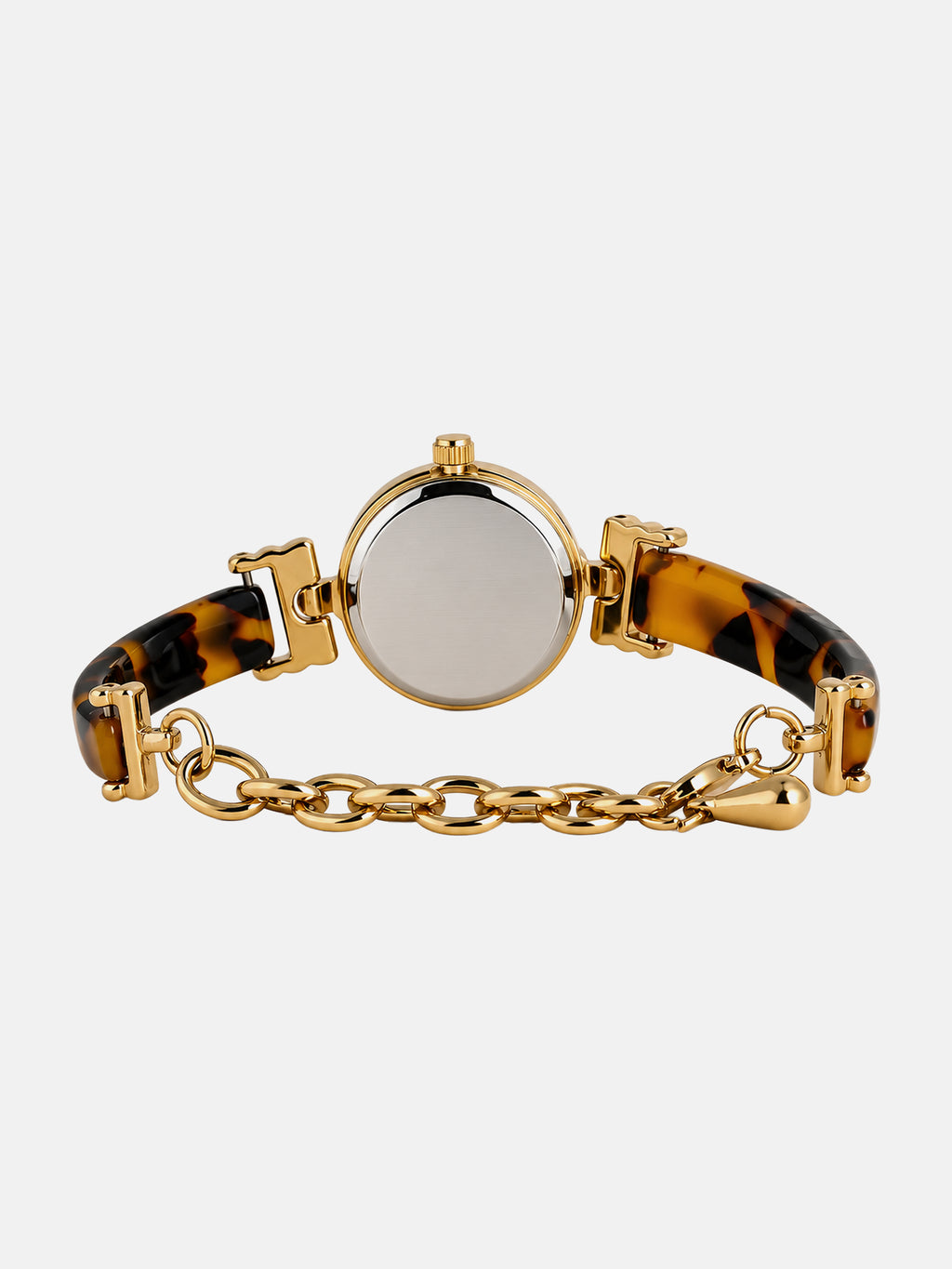 The Royal Crystal Watch - Gold