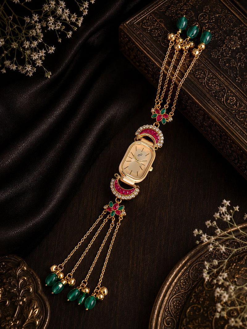 The Meher Heritage Elegance Watch