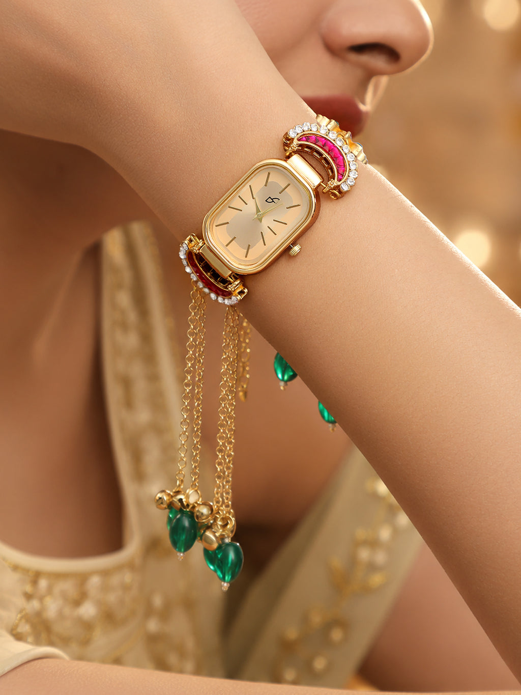 The Meher Heritage Elegance Watch