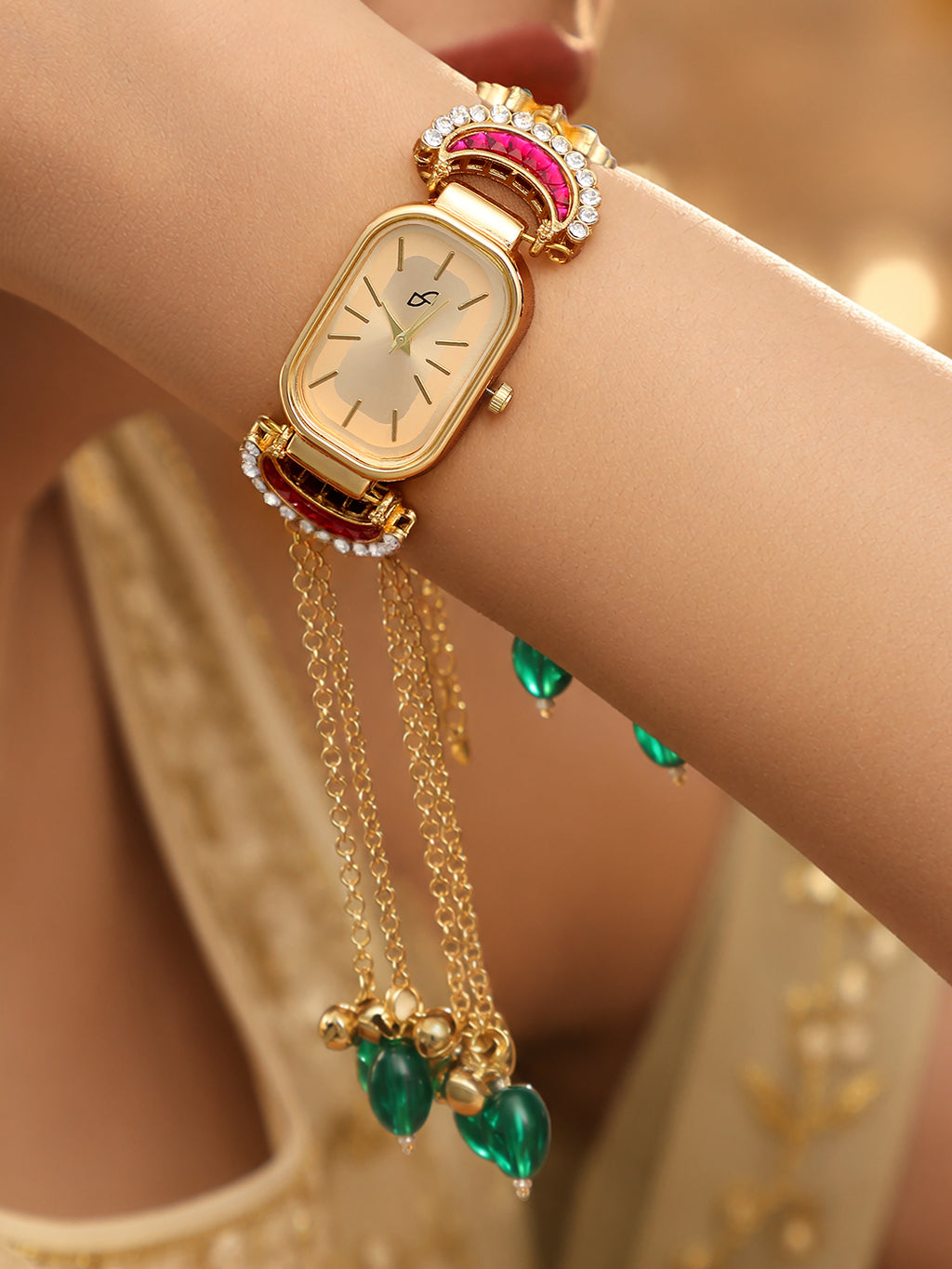 The Meher Heritage Elegance Watch
