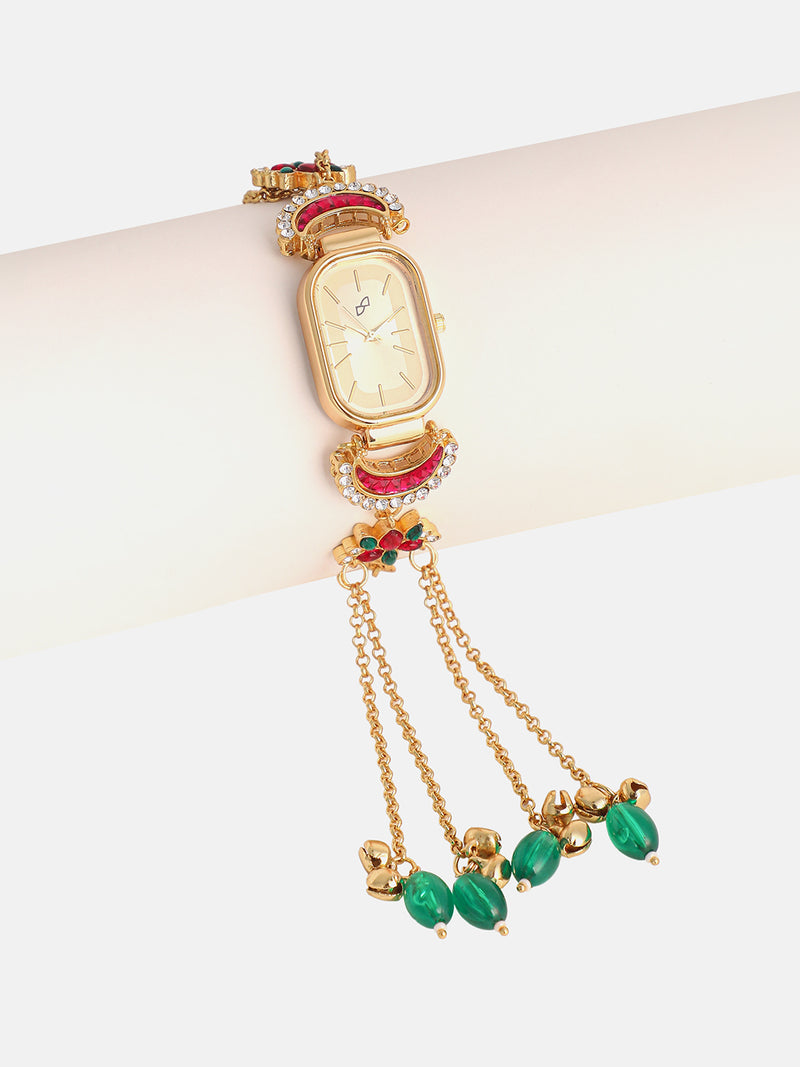 The Meher Heritage Elegance Watch