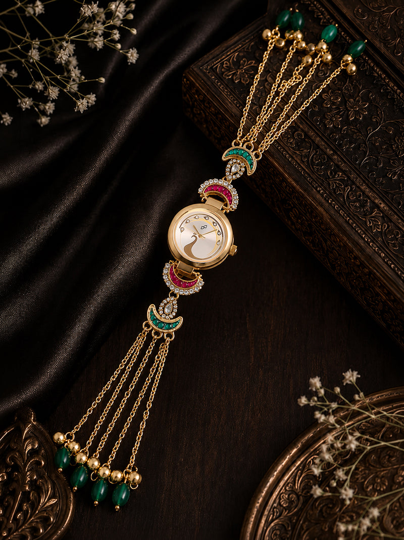 The Meher Heritage Elegance Watch