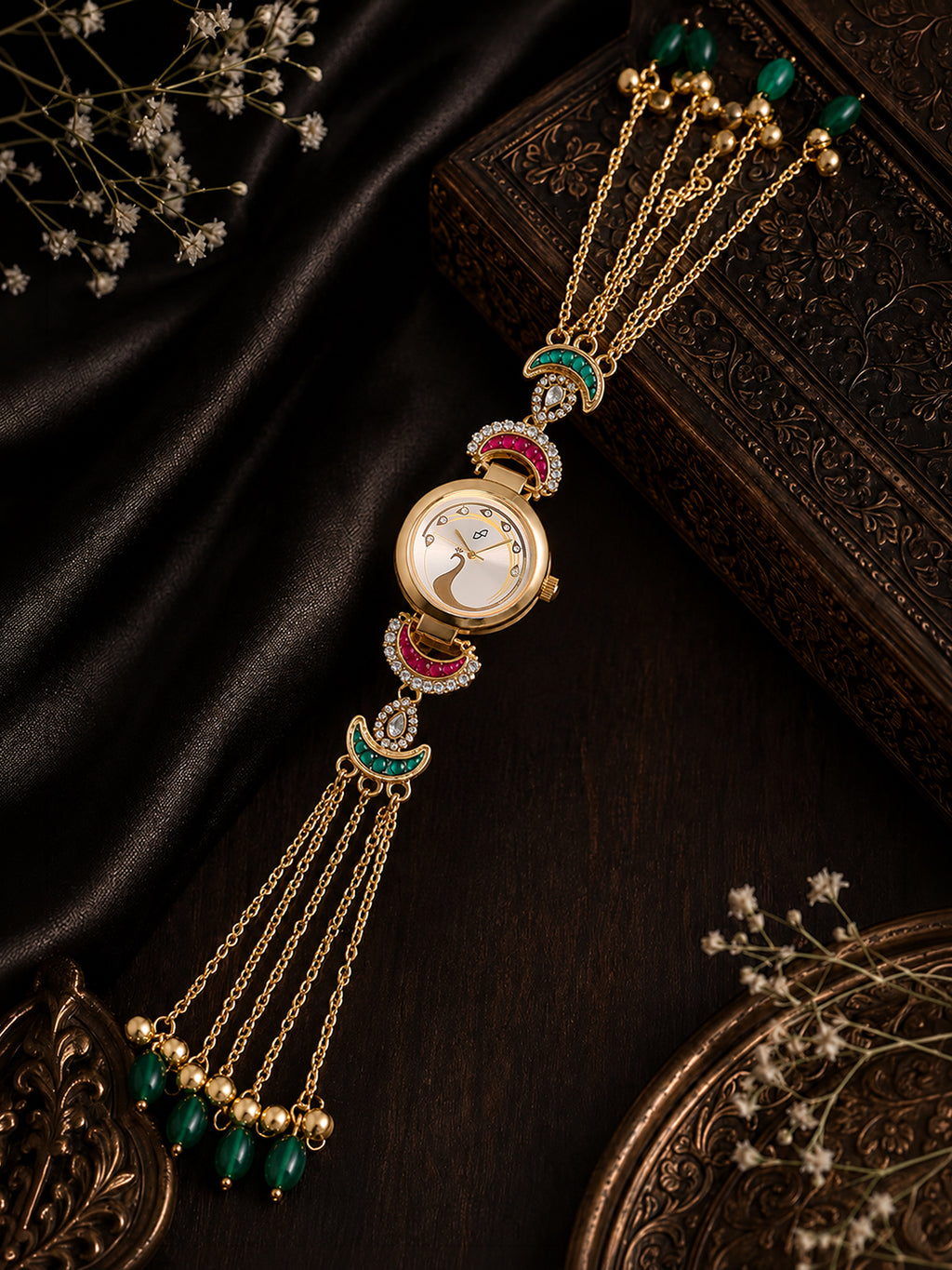 The Meher Heritage Elegance Watch