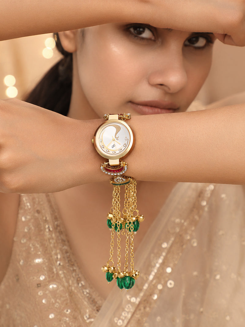The Meher Heritage Elegance Watch