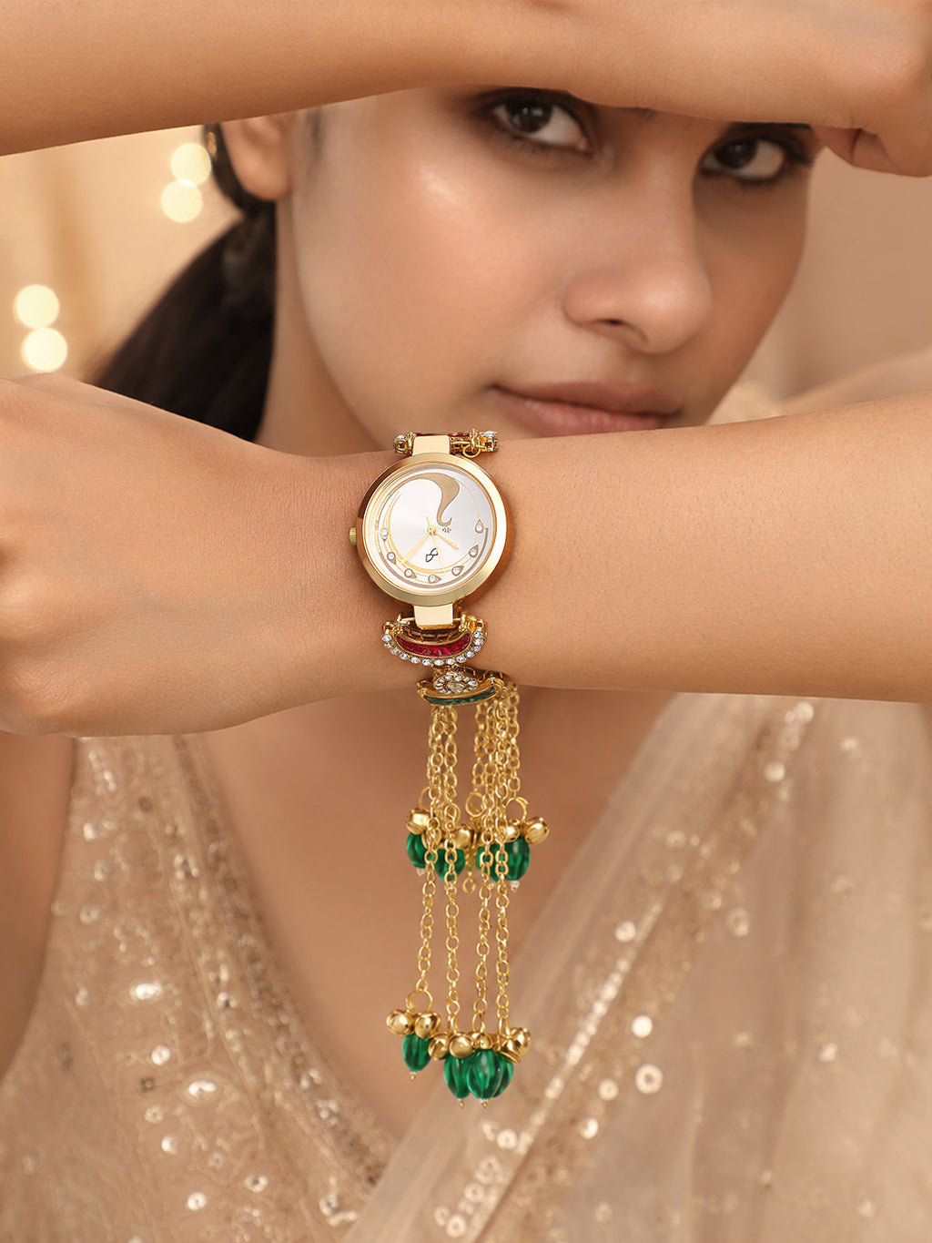 The Meher Heritage Elegance Watch