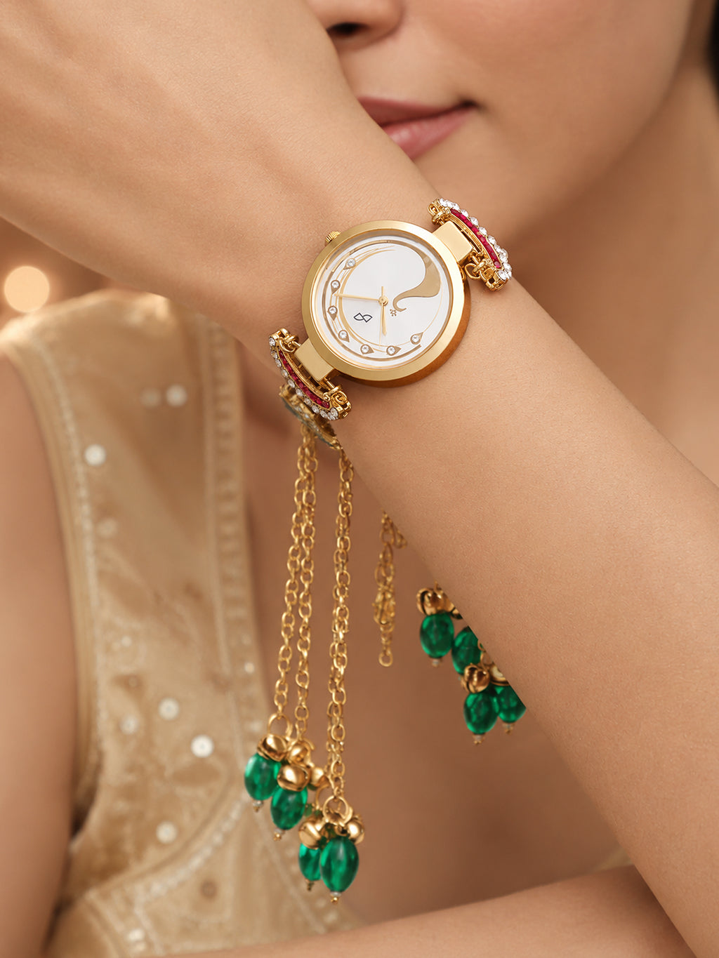 The Meher Heritage Elegance Watch