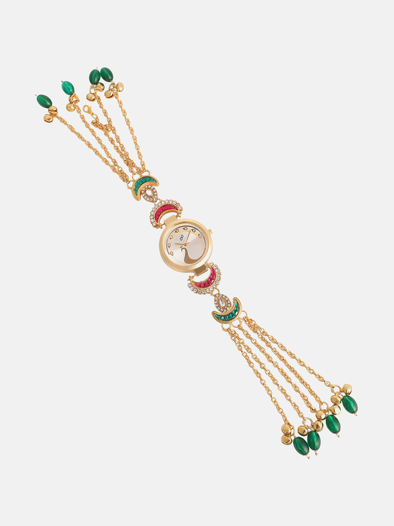 The Meher Heritage Elegance Watch