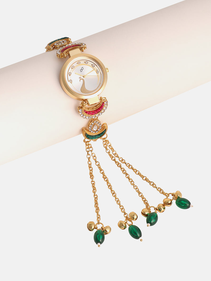 The Meher Heritage Elegance Watch