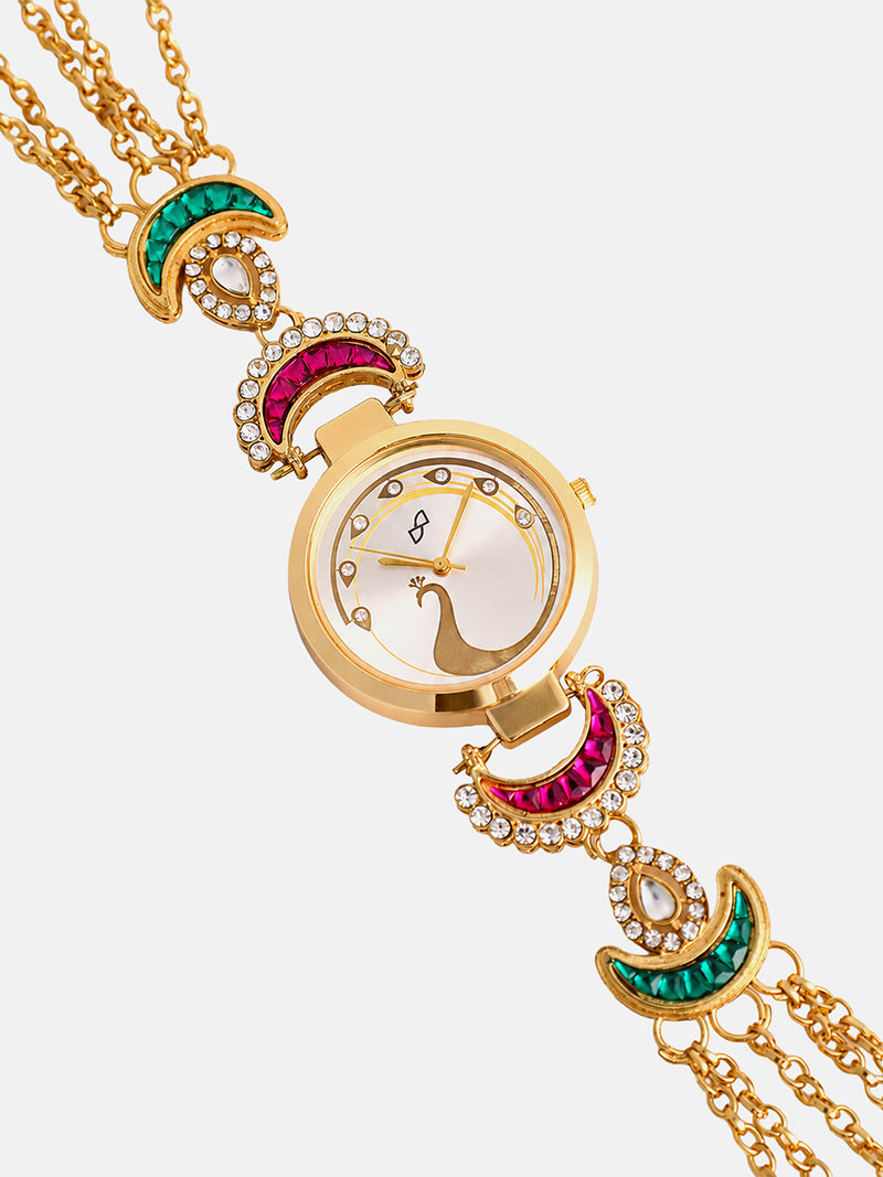 The Meher Heritage Elegance Watch