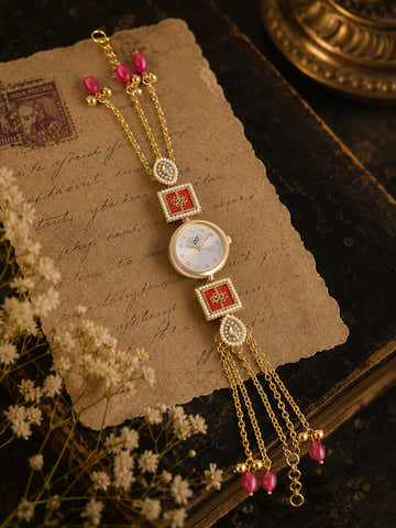 The Meher Heritage Elegance Watch