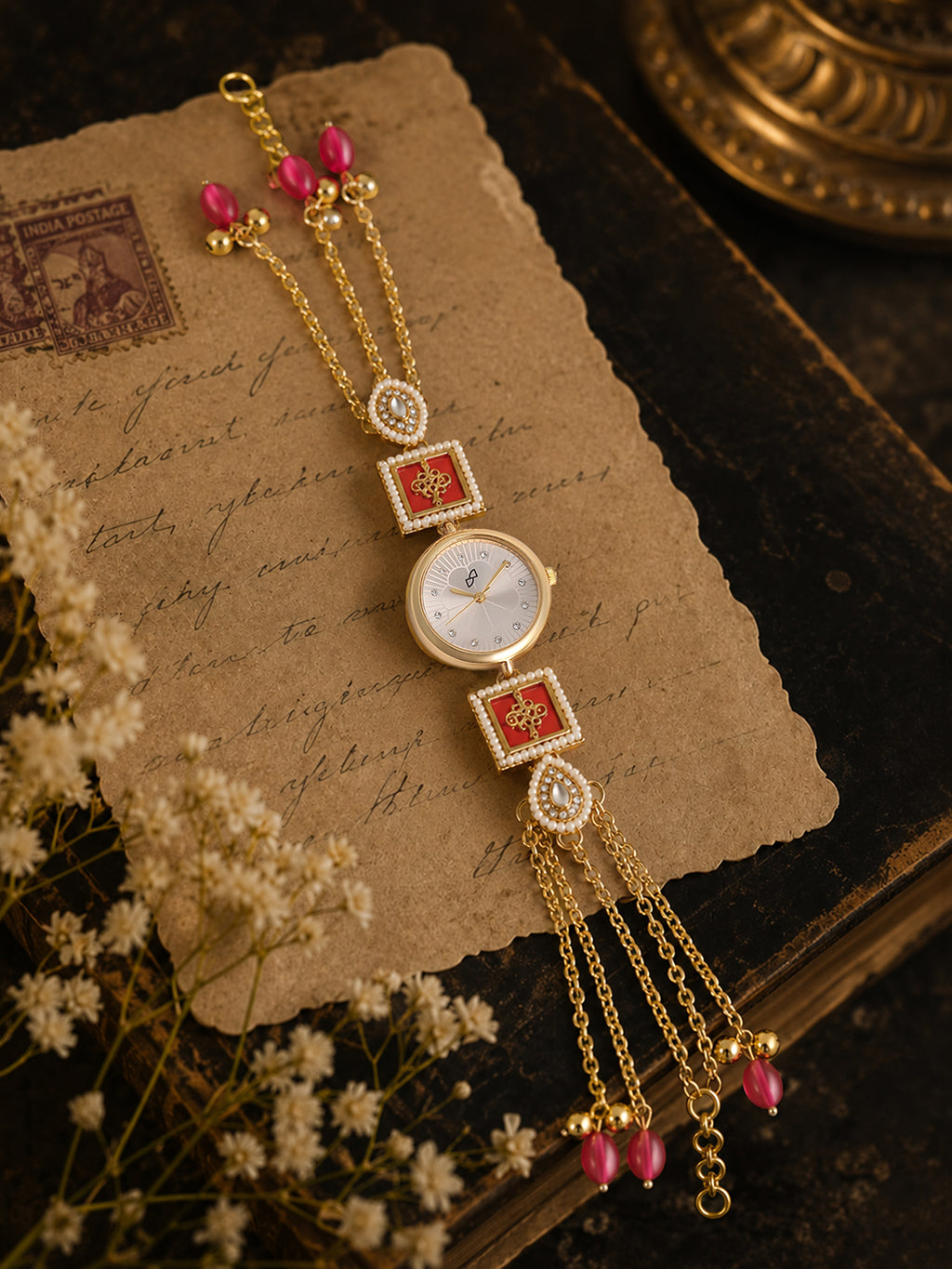 The Meher Heritage Elegance Watch
