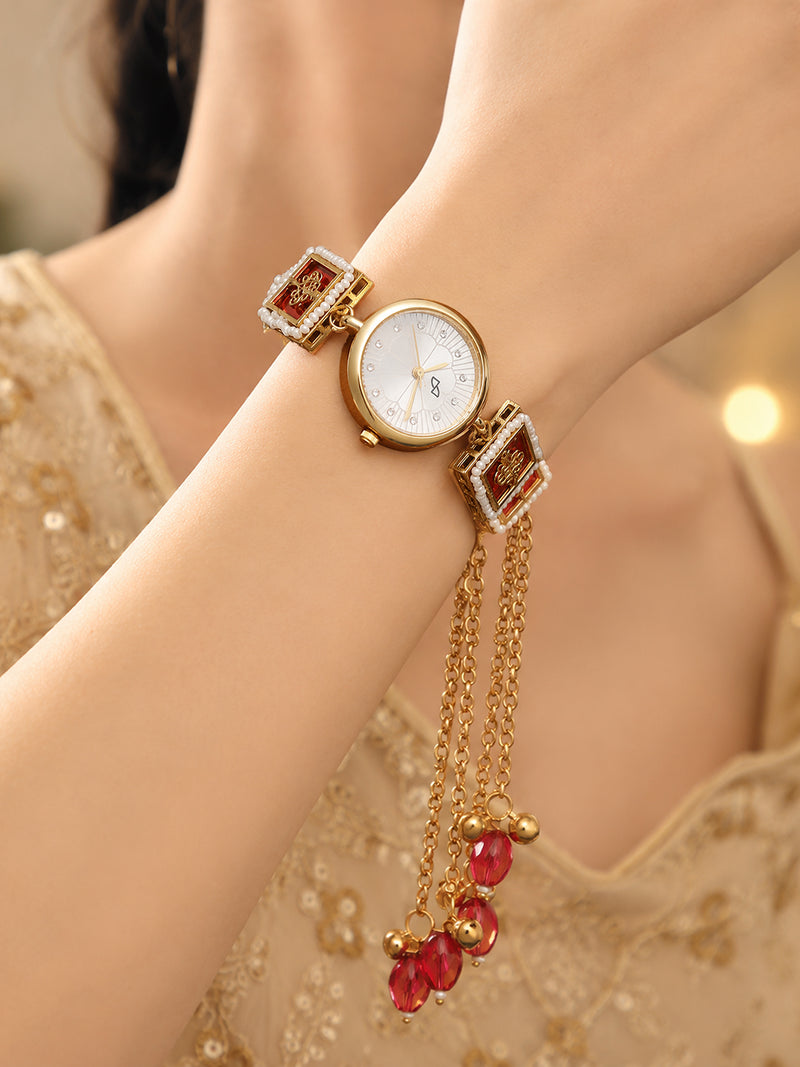 The Meher Heritage Elegance Watch