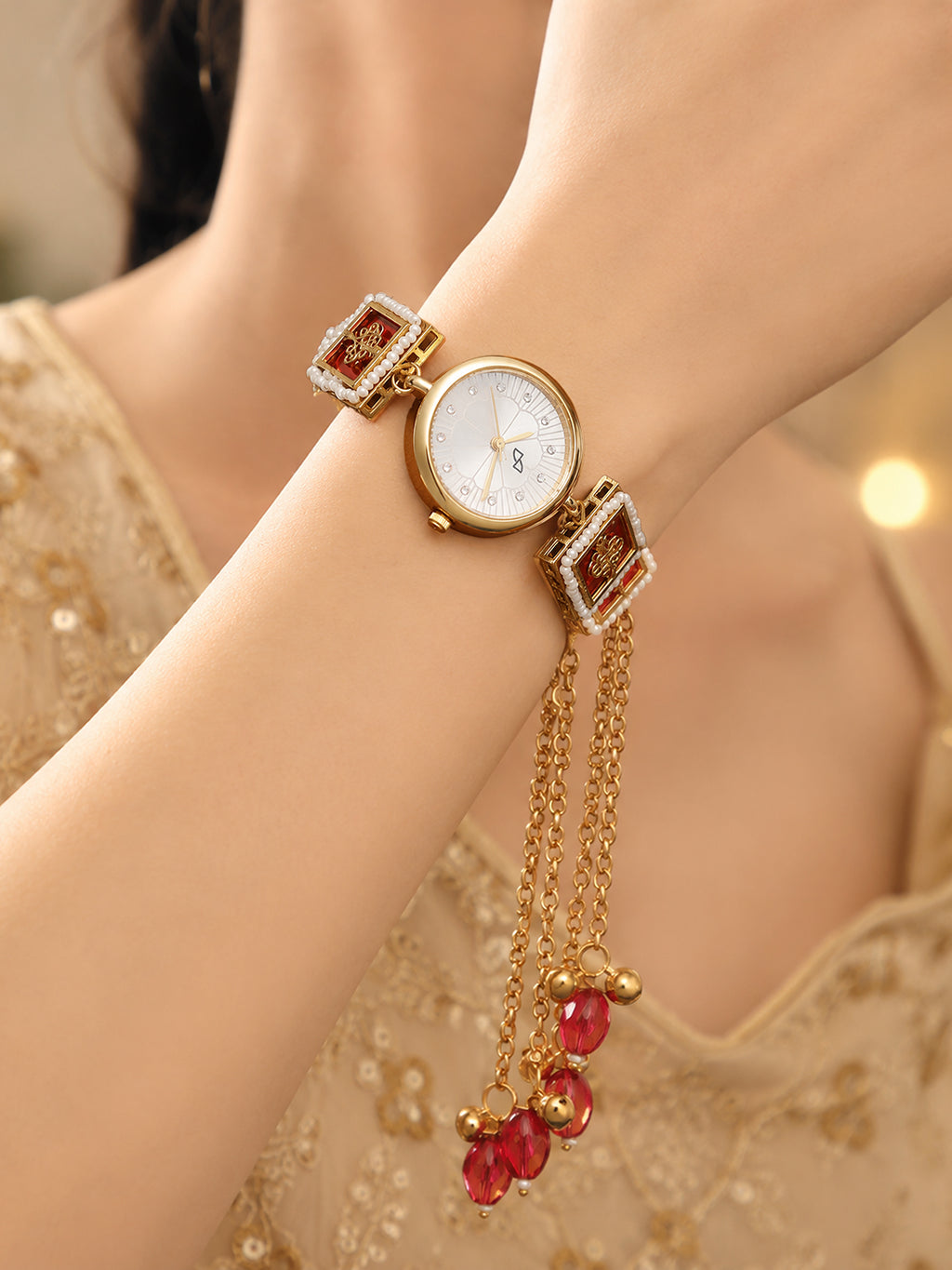 The Meher Heritage Elegance Watch