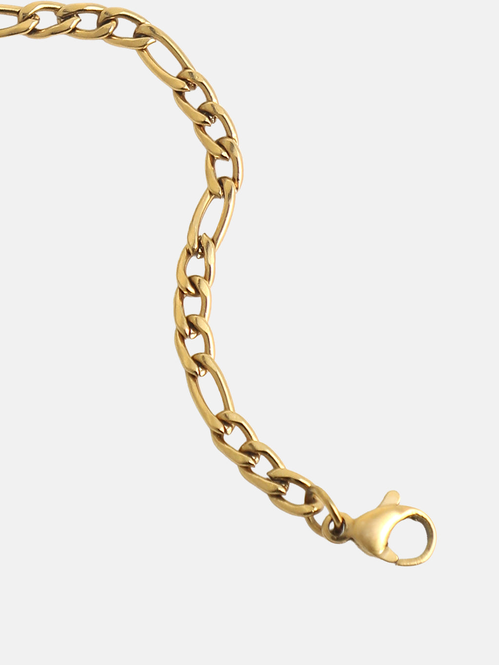 The Ruby Pendant Necklace Watch - Gold