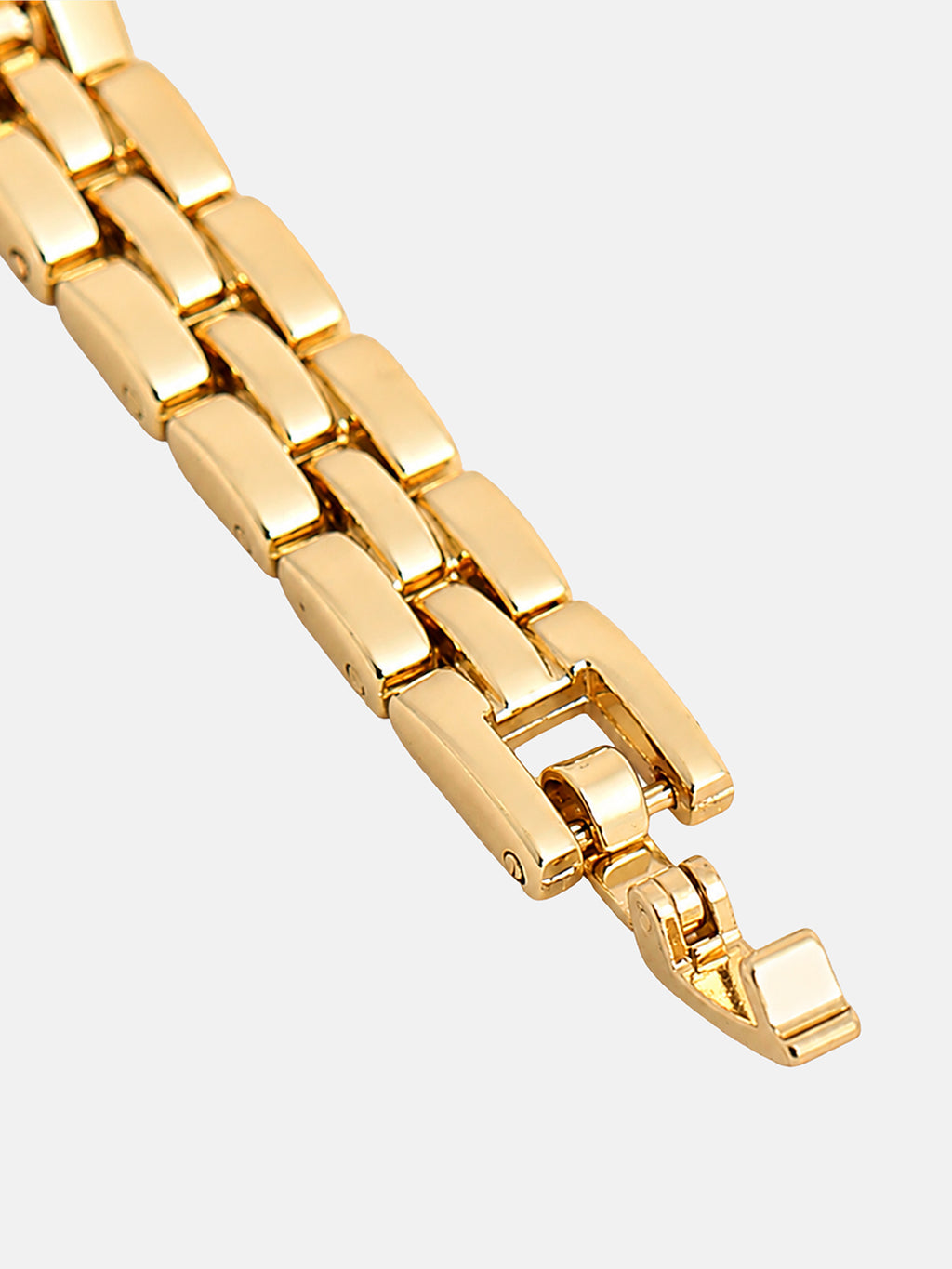 The Noir Halo Watch - Rose Gold