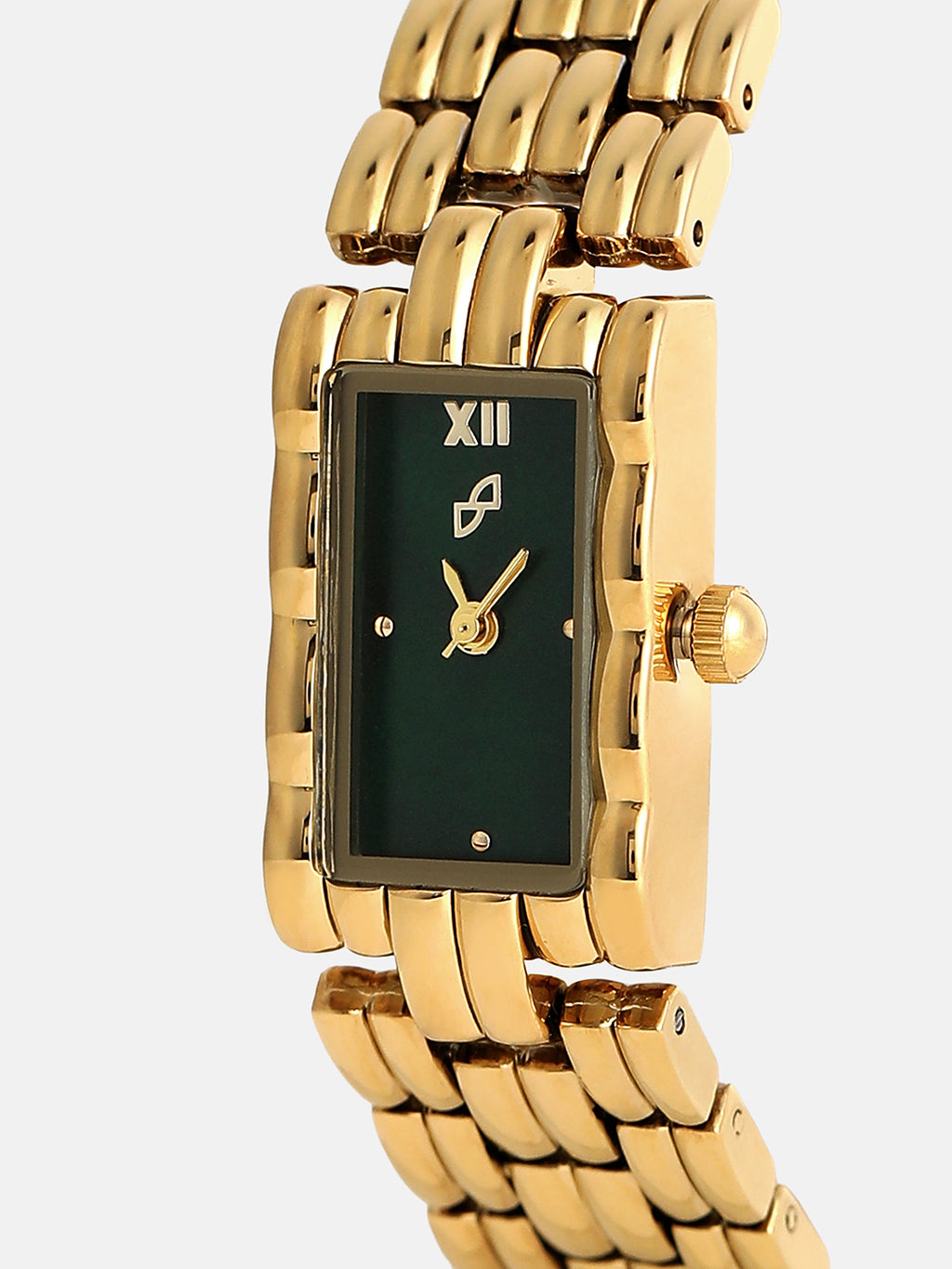 The Golden Heritage Watch - Champagne Gold