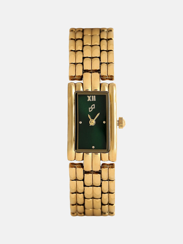 The Golden Heritage Watch - Champagne Gold