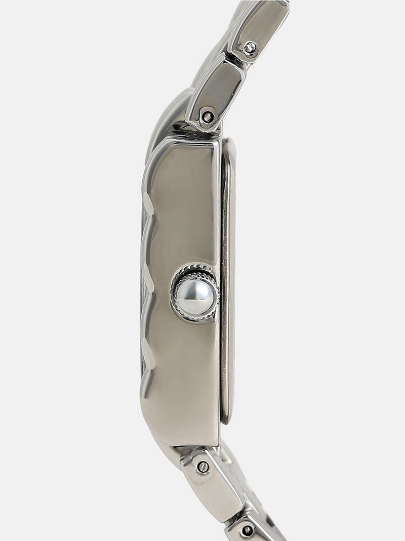 The Golden Heritage Watch - Platium Silver