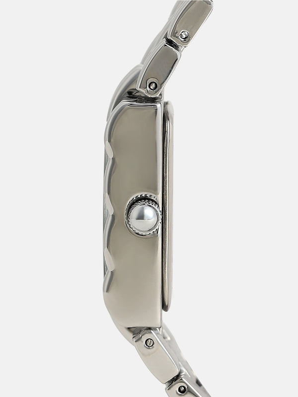 The Golden Heritage Watch - Platium Silver