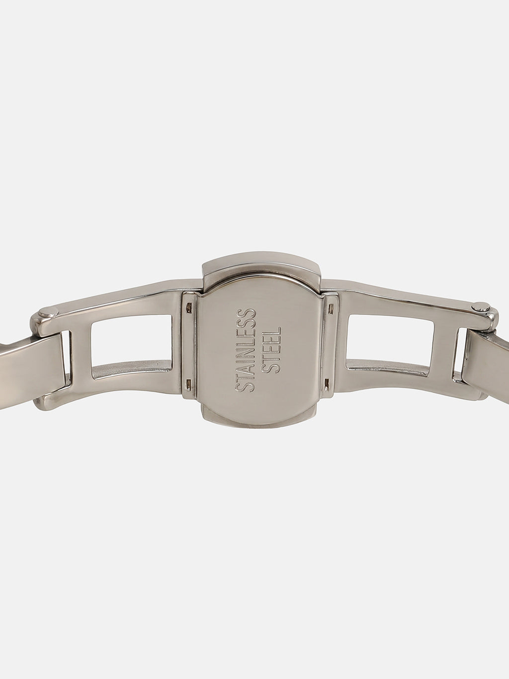 The Golden Heritage Watch - Platium Silver