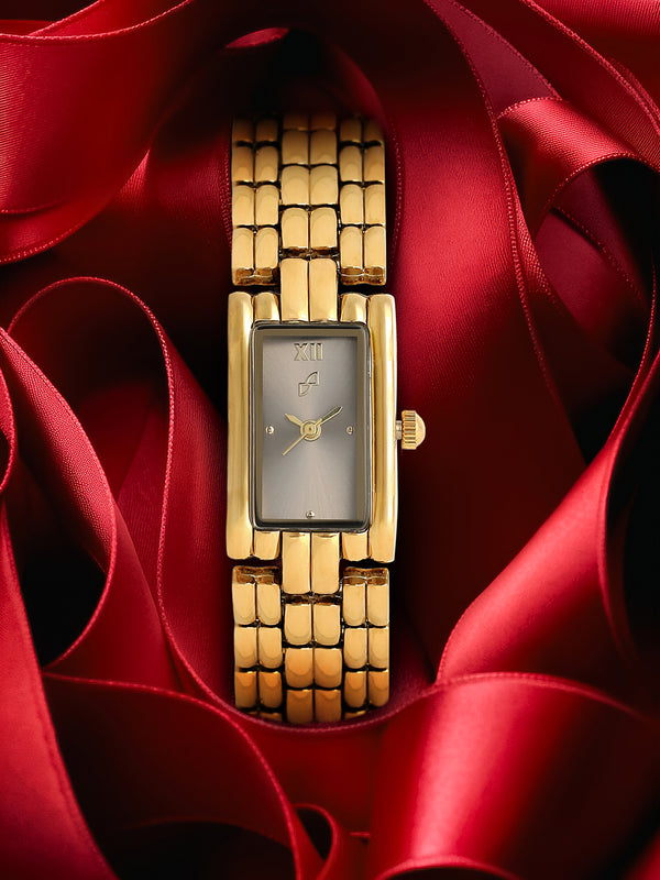 The Golden Heritage Watch - Champagne Gold