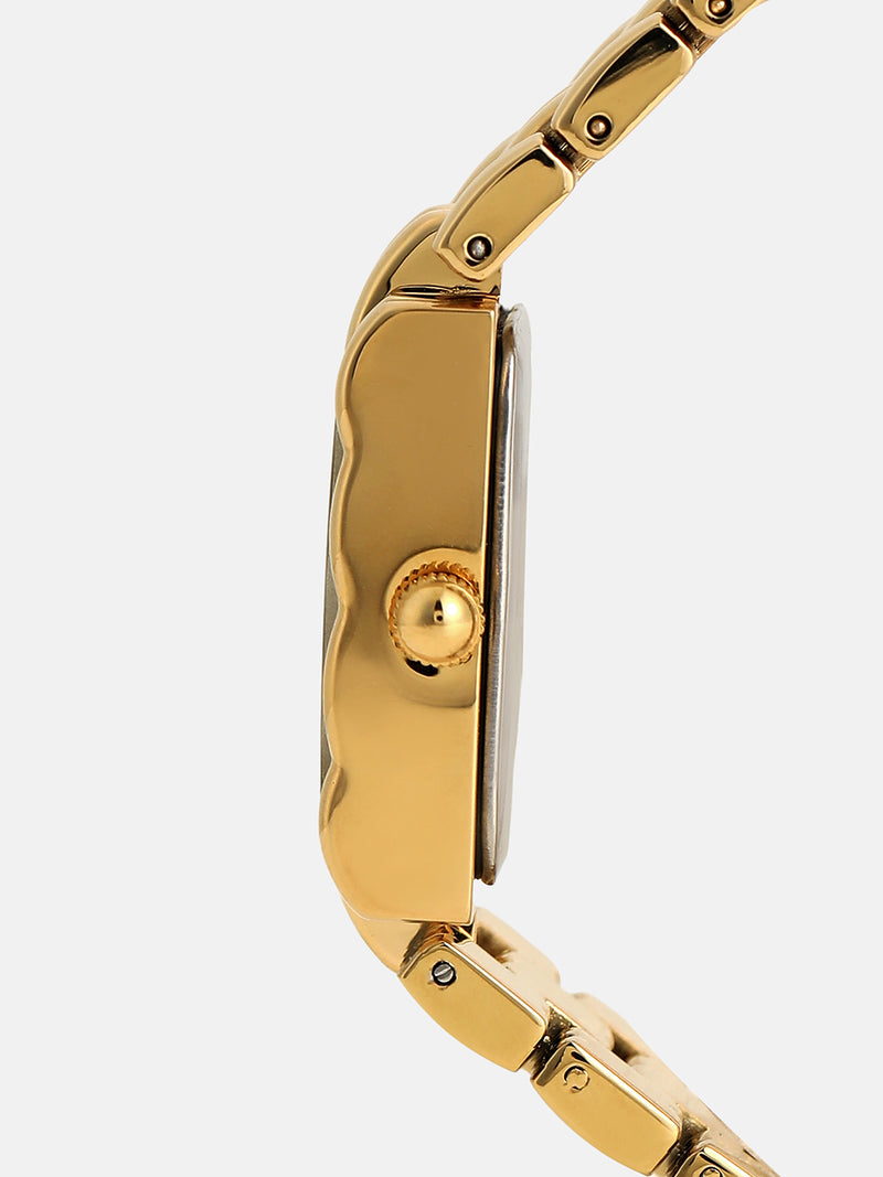 The Golden Heritage Watch - Champagne Gold