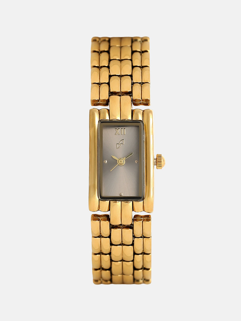 The Golden Heritage Watch - Champagne Gold