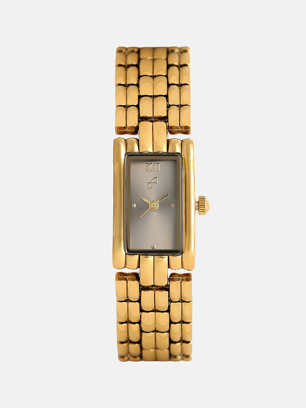 The Golden Heritage Watch - Champagne Gold