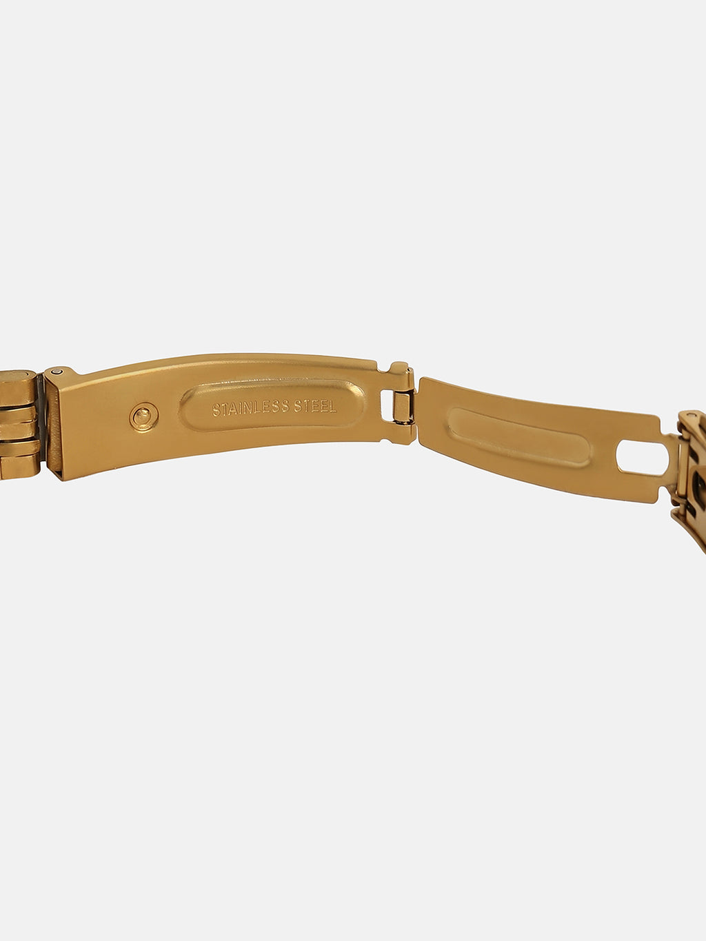 The Emerald Heritage Watch - Gold