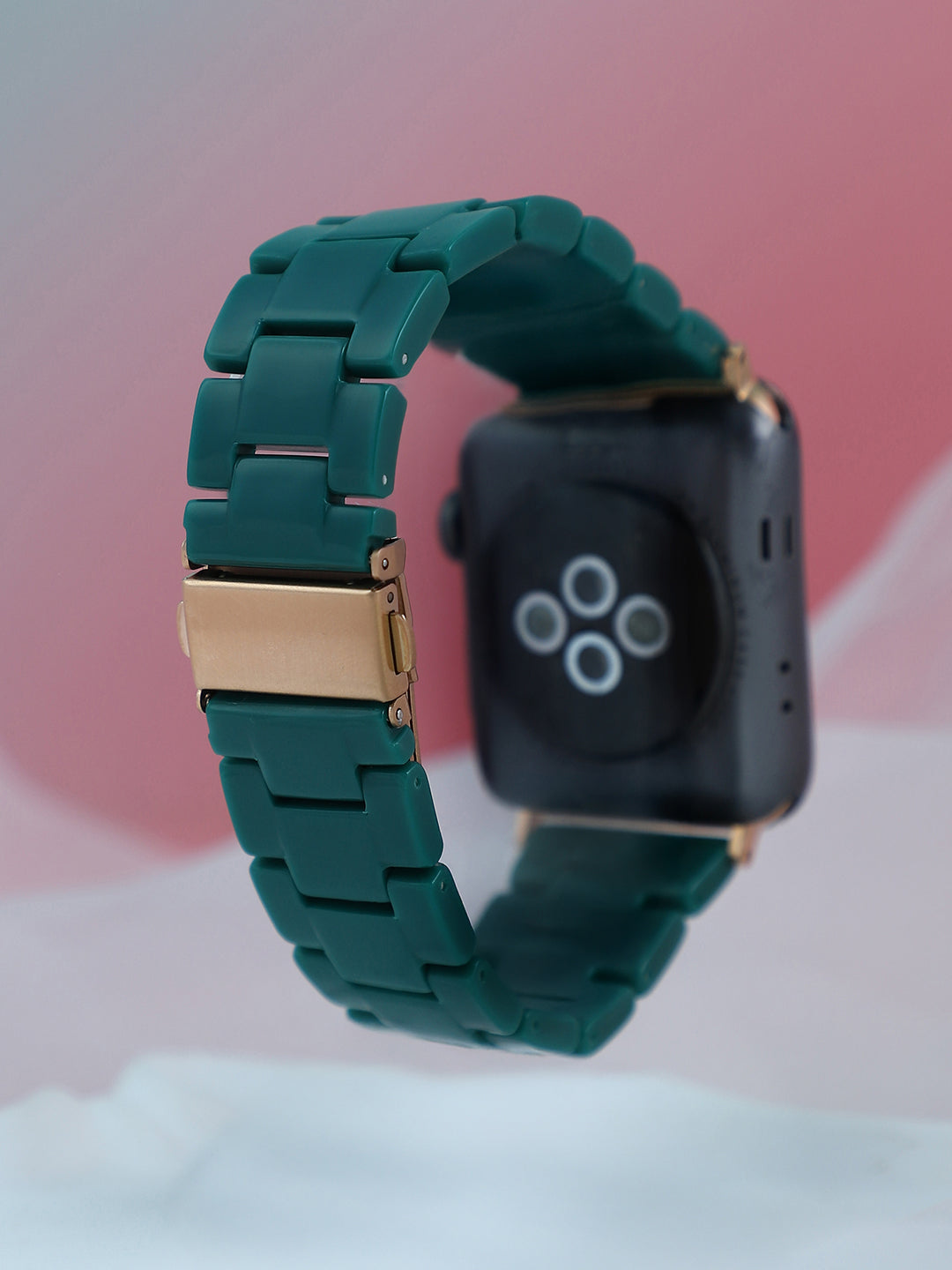 H-Link Watch Strap - Teal Green