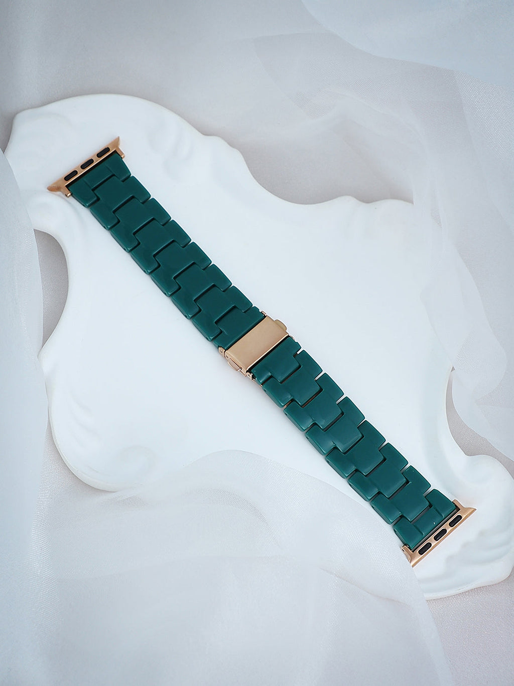 H-Link Watch Strap - Teal Green